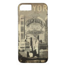 Recherche de vintage new york iphone coques Manhattan