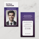 Recherche de recherche cartes visite Pour lui