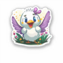 Search for cartoon duckling stickers Easter