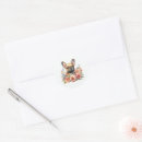 Search for brown dog stickers Frenchie