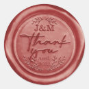 Search for red wax stickers Simple