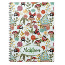 Search for flower monogram notebooks For kids