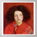 Recherche de pre raphaelite posters Fille