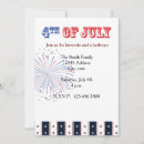 Search for independence day celebration invitations Barbeque