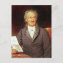 Recherche de goethe cartes postales Allemand