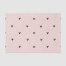 Search for black heart tissue paper Elegant