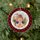 Search for green buffalo plaid christmas decor Keepsake