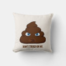 Recherche de poo coussins Humour