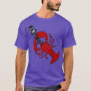 Search for funny lobster tshirts Dad