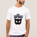 Recherche de mystérieuse tshirts Noir
