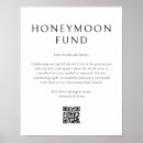Search for funding posters Modern minimalist