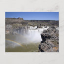 Recherche de chutes shoshone cartes postales Idaho