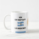 Search for argentina flag mugs Argentinian