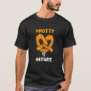 Recherche de bretzel salé tshirts Cuit