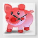 Search for piglet clocks Piggy