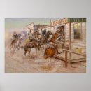 Recherche de ouest américain posters Antique