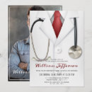 Search for doctor in a white coat Stethoscope
