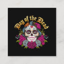 Recherche de crâne de sucre cartes visite Calavera