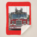 Search for fire truck blankets Fireman