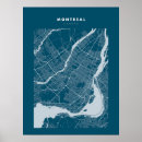 Search for canada map posters Montreal