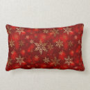 Search for red and gold christmas pillows Seasonal