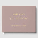 Search for sweet 16 guest books Simple