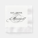 Search for eat drink and be married Dinner