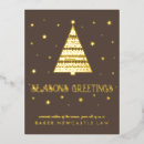 Search for business christmas greetings corporate postcards Company