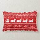 Search for corgi christmas pillows Pembroke welsh corgi