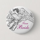 Search for wedding groomsmen buttons Bridal
