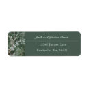 Search for frost return address labels Nature