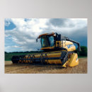 Search for combine harvester posters Corn