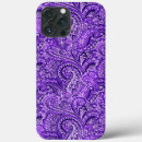 Search for purple paisley iphone cases Girly