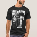 Search for the cure band tshirts Music