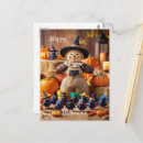 Search for festive postcards Autumn
