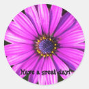Search for have a great day stickers Purple