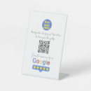 Search for google review signs Reviews display
