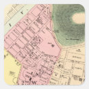 Search for ward stickers Map