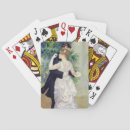 Recherche de renoir jeux de cartes Impressionist