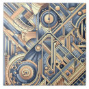 Recherche de motif abstrait carreaux Cool