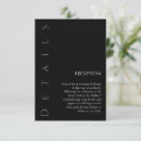 Search for simple enclosure cards Black