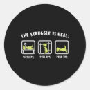 Search for struggling stickers Gym