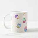 Search for cupcake mugs Colourful