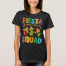 Search for fiesta womens tshirts Cinco de mayo celebration