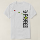 Search for hawaiian flag tshirts Oahu