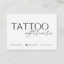 Search for permanent makeup business cards Tattoo aftercare instructions