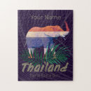 Recherche de la thaïlande puzzles Bangkok