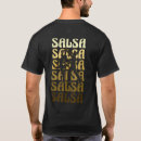 Recherche de latin dance tshirts Salsa