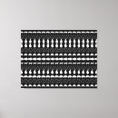 Search for black and white stripes canvas prints Nature
