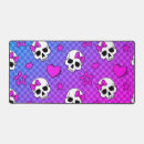 Search for skull heart mousepads Skulls